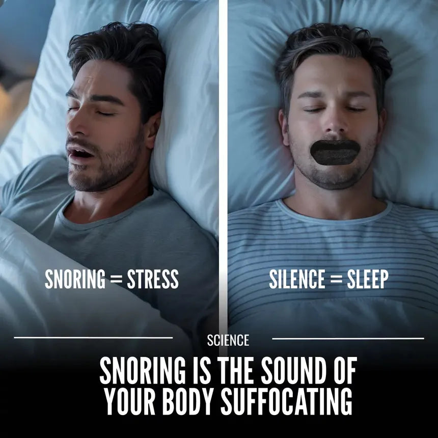 30 Piece Anti Snoring Sleep Mouth Tape