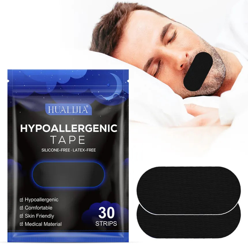 30 Piece Anti Snoring Sleep Mouth Tape