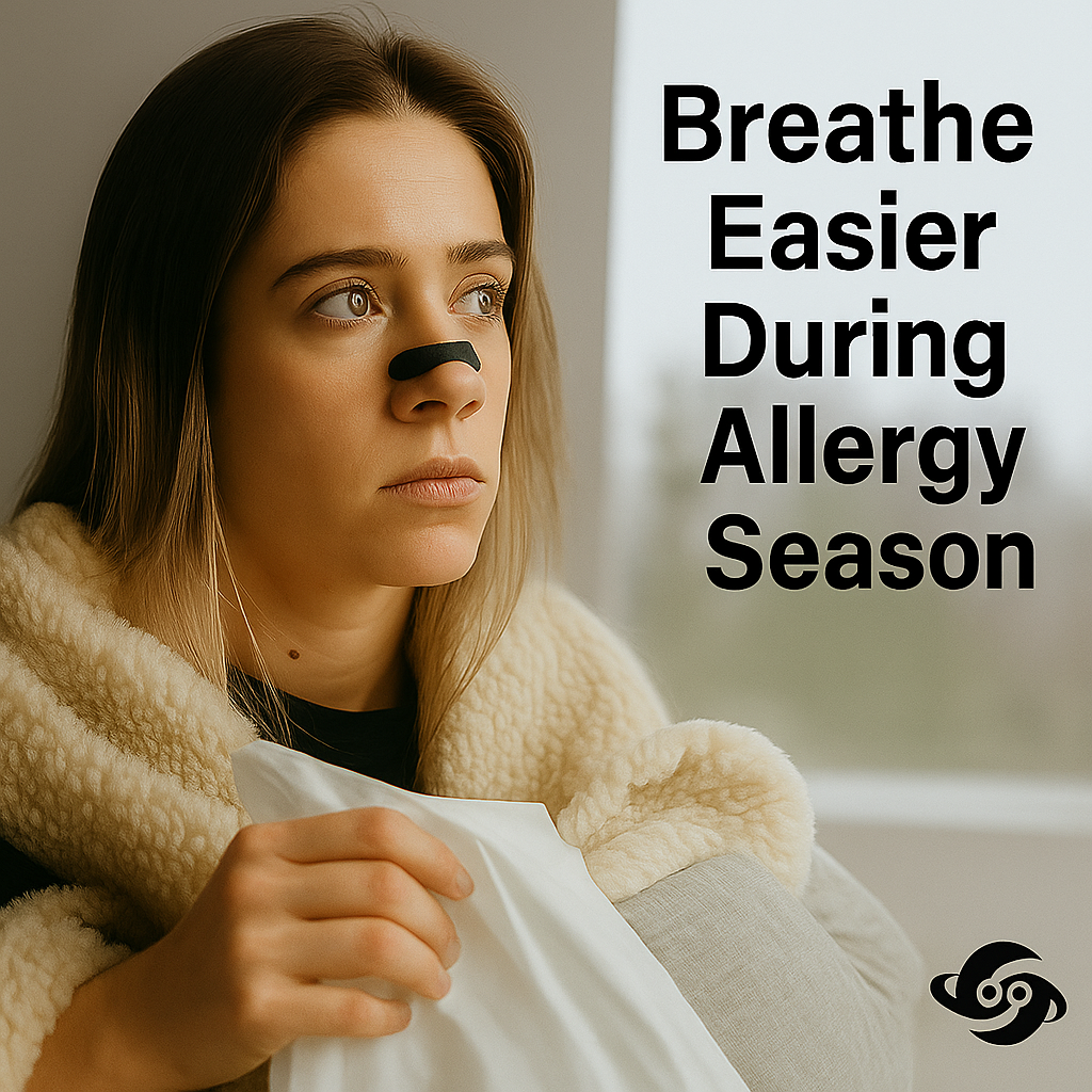 Zeoflo Nasal Strips