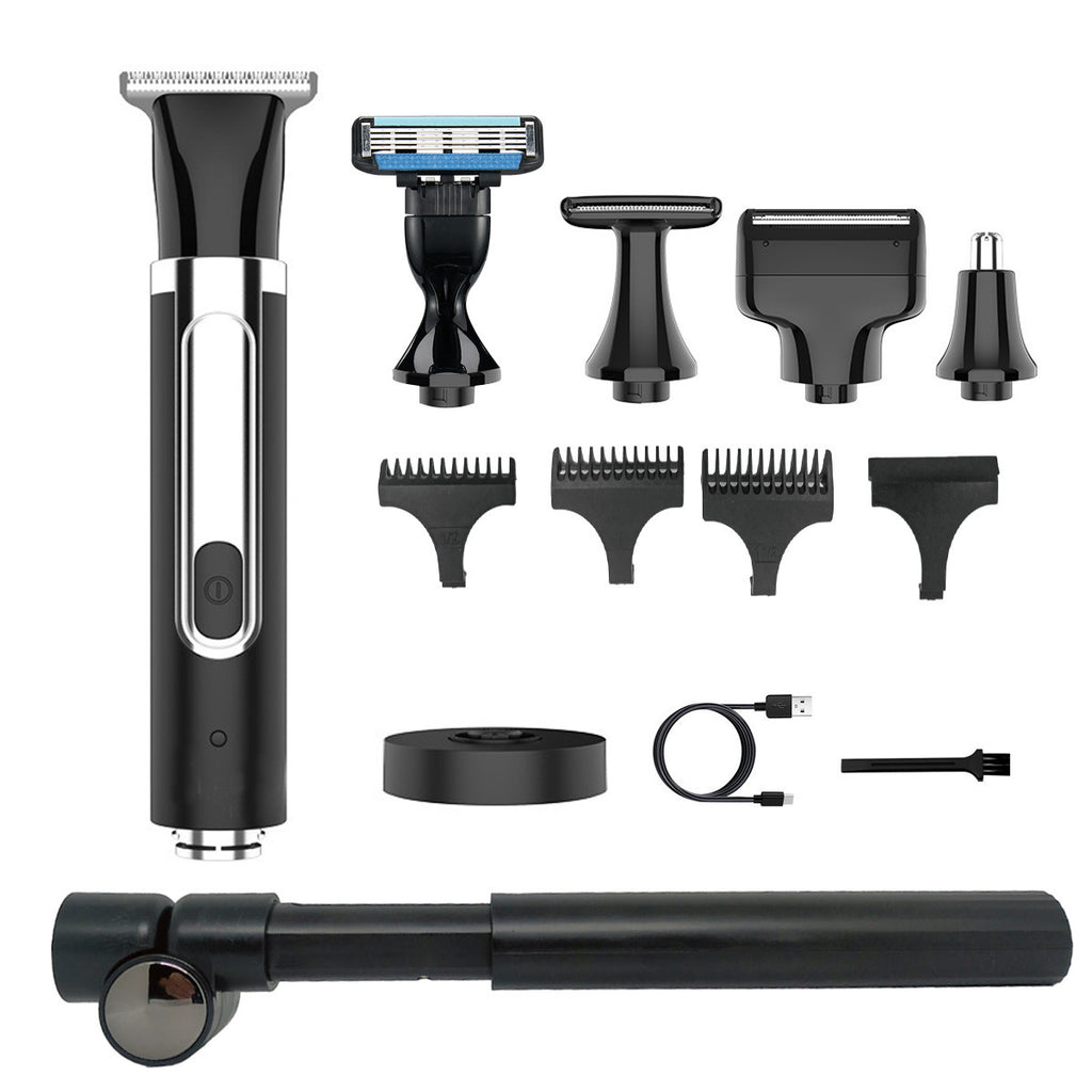 FlexArm 5-in-1 Back Shaver & Grooming Kit