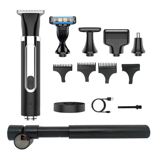 FlexArm 5-in-1 Back Shaver & Grooming Kit